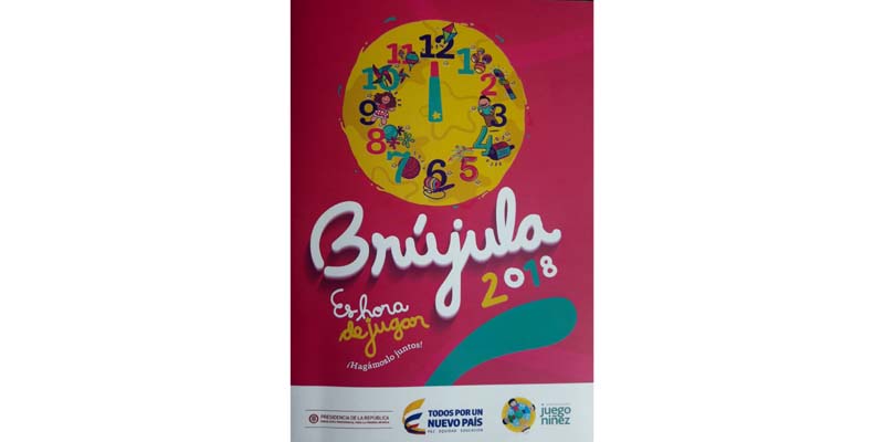 ¡Es hora de jugar en Cundinamarca!












