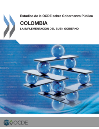 Colombia la implementación del buen gobierno - OCDE