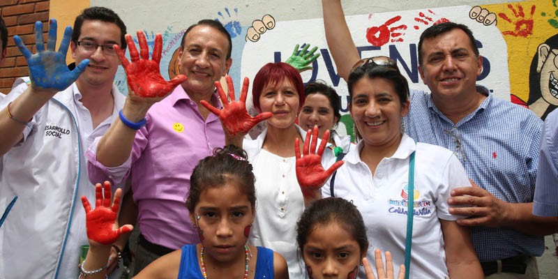 BRIGADAS DE SALUD, RECREACIÓN, DEPORTE, VACUNACIÓN Y ALIMENTOS