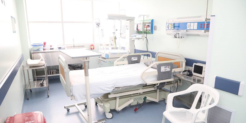 Gobernador inaugura nuevas áreas del Hospital María Auxiliadora, de Mosquera