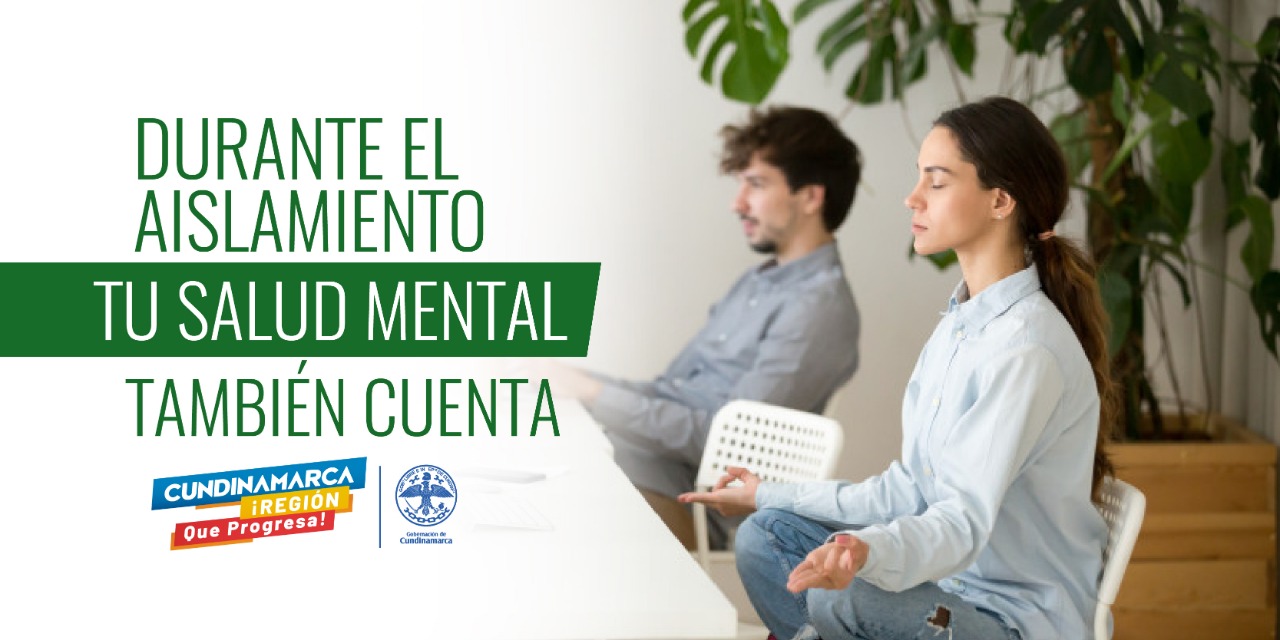 La salud mental en tiempos de cuarentena también debe ser una prioridad

