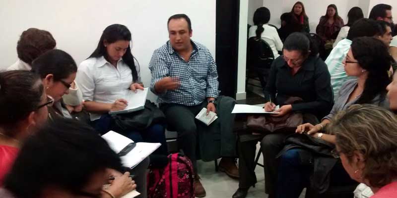 Cundinamarca presente en el Foro Educativo Nacional 2016

