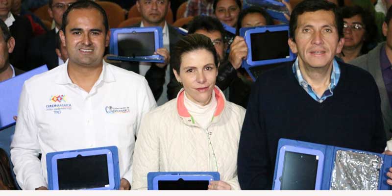Docentes de Cundinamarca tienen ahora herramientas informáticas para mejorar sus clases