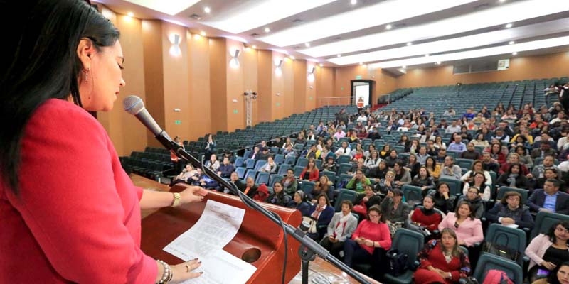 Primer Encuentro Departamental de Orientadores y Líderes de Convivencia



