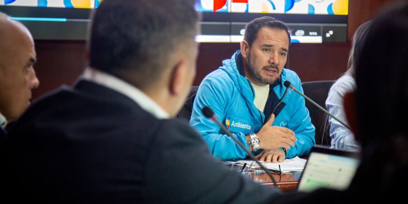 Cundinamarca inicia medición de huella de carbono en hospitales públicos