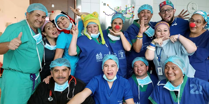 Nuevas sonrisas para 50 niños y niñas de Cundinamarca 