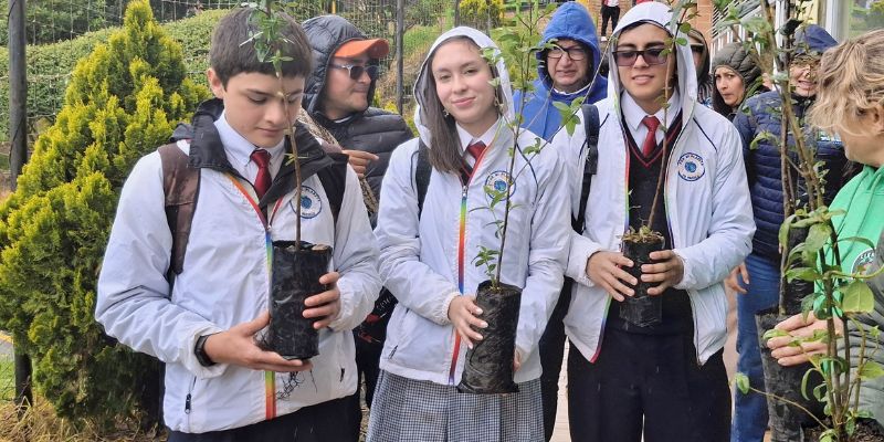 Educación con raíces: Cundinamarca conecta la formación técnica con el territorio y su gente