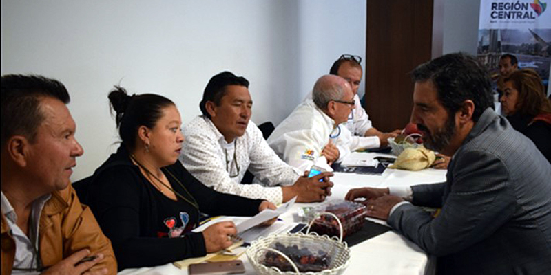 Proyecto pionero en seguridad alimentaria y nutricional en Cundinamarca
