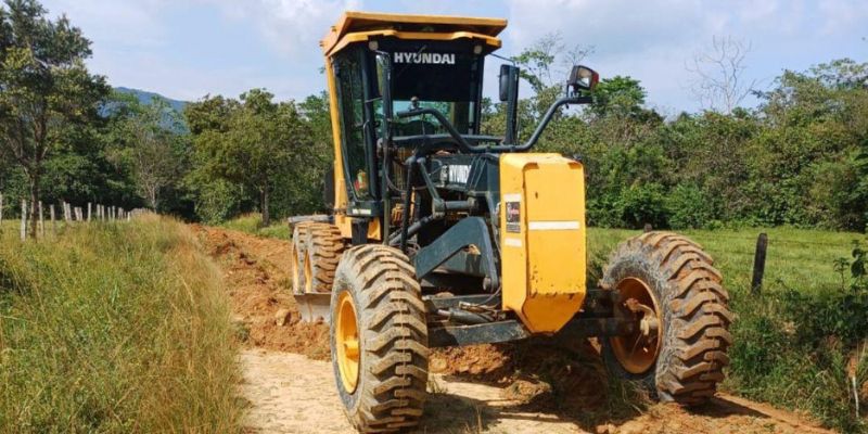 Cundinamarca abre licitación para la compra de 23 equipos de maquinaria pesada
