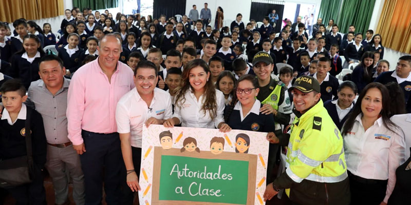 Vía Troncal del Rionegro, primer gran compromiso del proceso de construcción del plan de desarrollo departamental