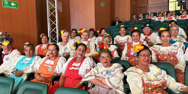 Cundinamarca hace histórica inversión de $550 millones para la formación en danza en el departamento

