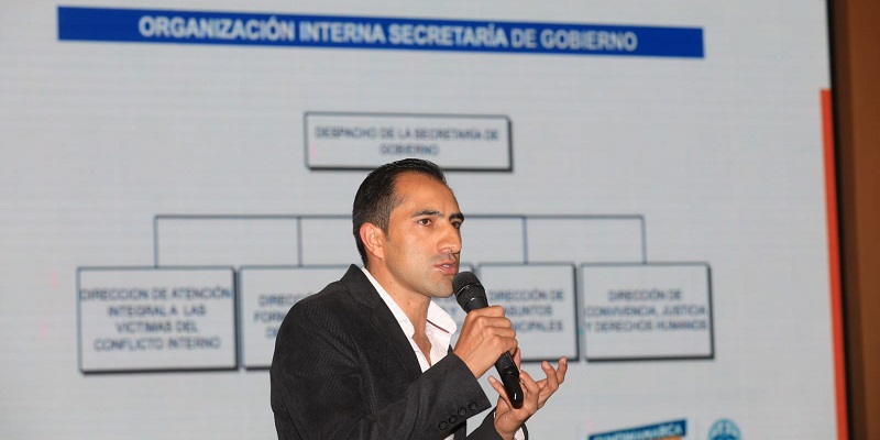 Inició conmemoración de la IV Semana por la Paz
