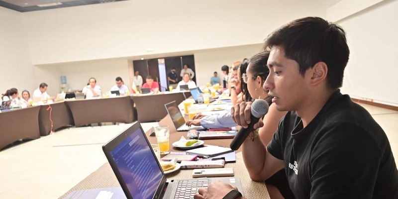 Desde el Consejo Departamental de Juventudes se impulsarán temas como salud, empleo, educación, deporte y cultura







