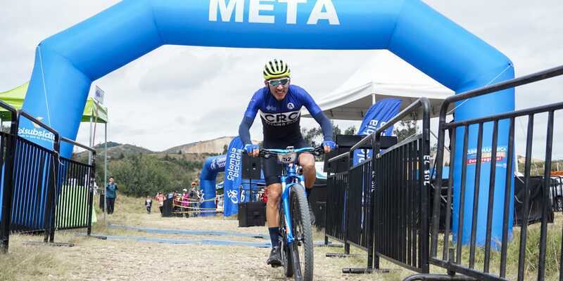 Así se adelantó la competencia MTB de la Copa Gobernación 2023 