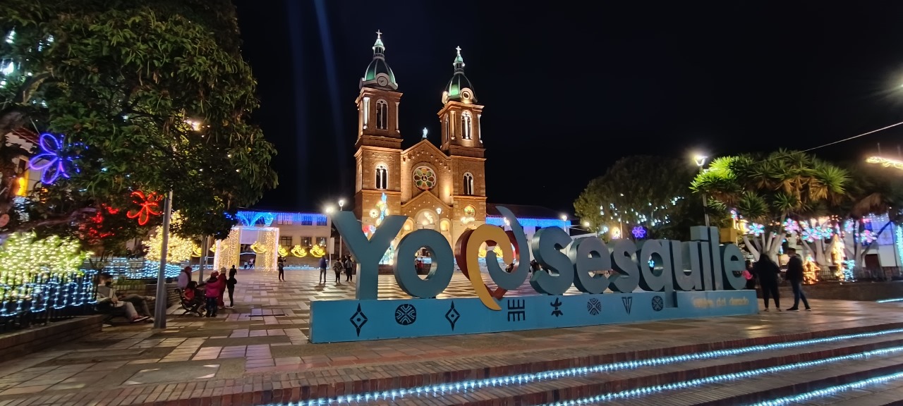 Sesquilé, nominado a Mejor Pueblo para el Turismo Rural