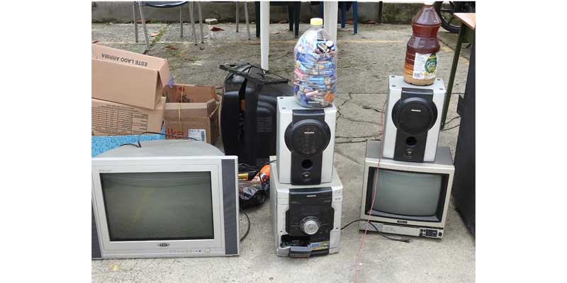 Inicia Gran Reciclatón en Cundinamarca

