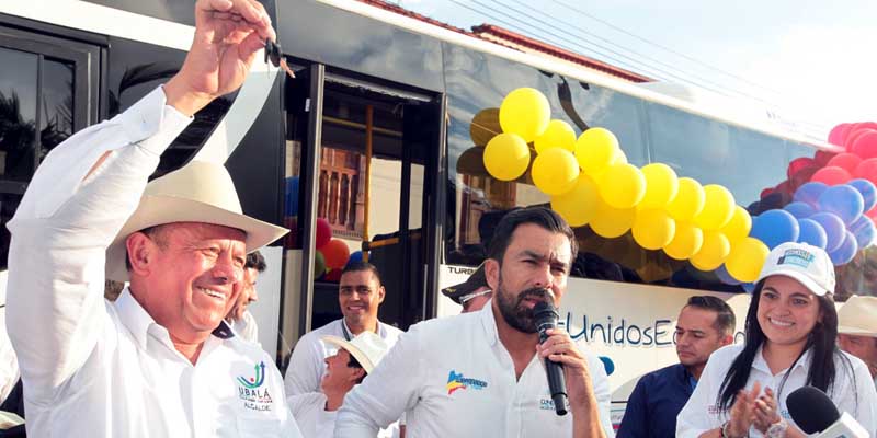 Cerca de $3.700 millones en buses escolares para disminuir la deserción











