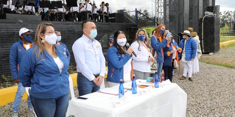 Cundinamarca realiza encuentro de conmemoración de los pueblos indígenas 

