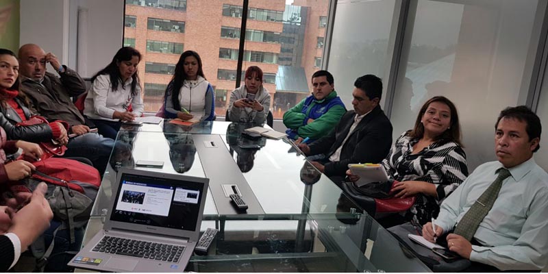 Operadores turísticos, listos para mostrar lo mejor de Cundinamarca







































