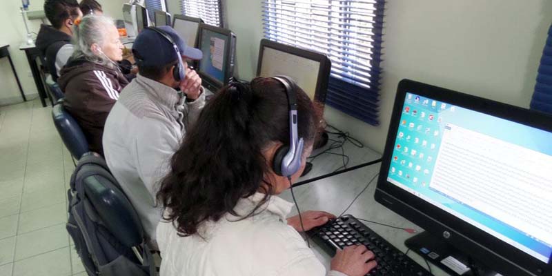 Taller introductorio sobre accesibilidad web













