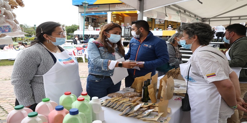 Agrovitrina, un espacio para mostrar lo mejor del campo sin intermediarios



