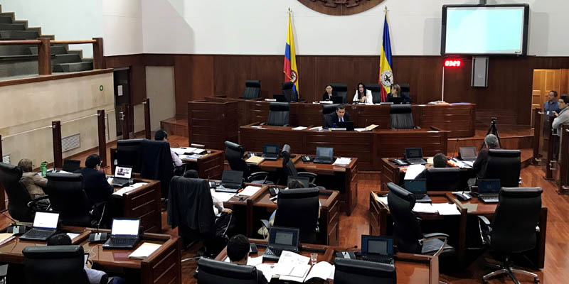 Secretaría de Educación responde a la Asamblea Departamental sobre avance en las metas











































































