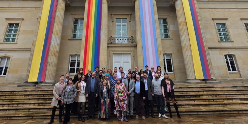 Cundinamarca ha formado a más de 500 personas LGBTIQA+ en emprendimiento y marketing digital



