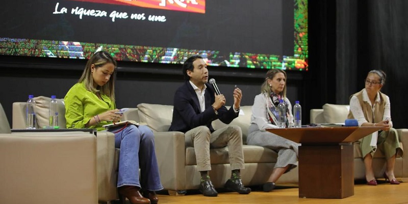 Llega ExpoCundinamarca 2022 “La riqueza que nos une”




