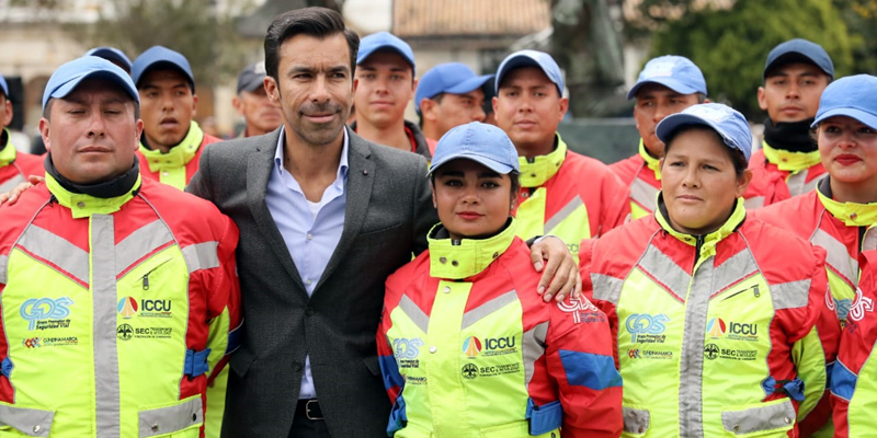 Grupo GPS, modelo de gestión vial en Cundinamarca y en Colombia