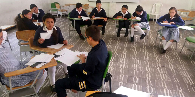 Cota, sede oficial de la celebración del Día de la Excelencia Educativa en Colombia