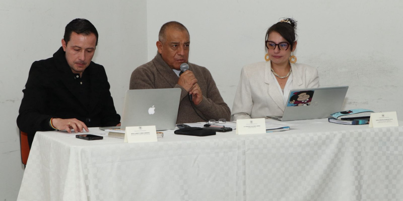 Gobernación de Cundinamarca refuerza su compromiso social en la Segunda Sesión del CODEPS