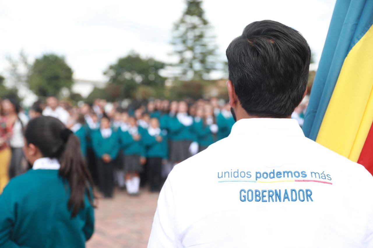 Hechos concretos que consolidan la calidad educativa en Cundinamarca










