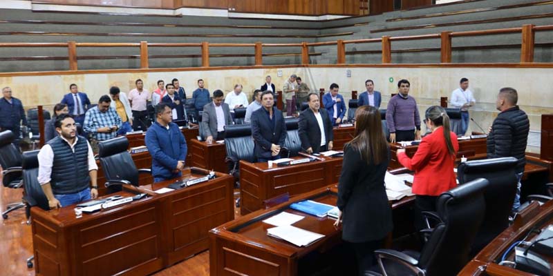 Suspendida atención al público en Asamblea de Cundinamarca como medida preventiva frente al coronavirus