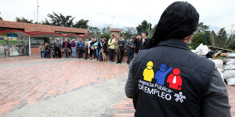Feria del empleo en la Gobernación de Cundinamarca






















