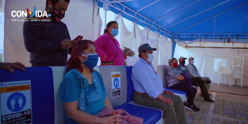 Convida lanza campaña de sensibilización sobre la importancia de vacunarse contra el Covid-19