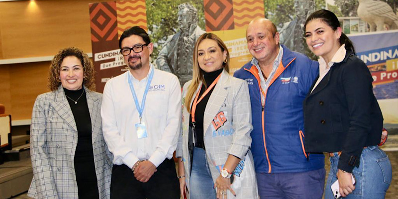 Cundinamarca le apuesta al liderazgo en programas de salud mental en Colombia