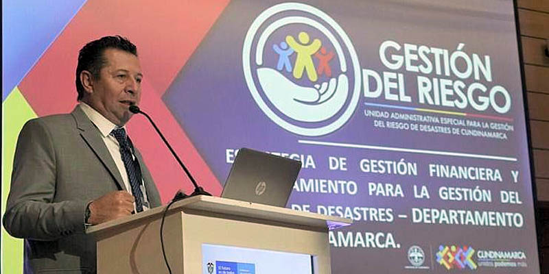 Cundinamarca se une a la celebración del Día Mundial de la Reducción del Riesgo de Desastres







