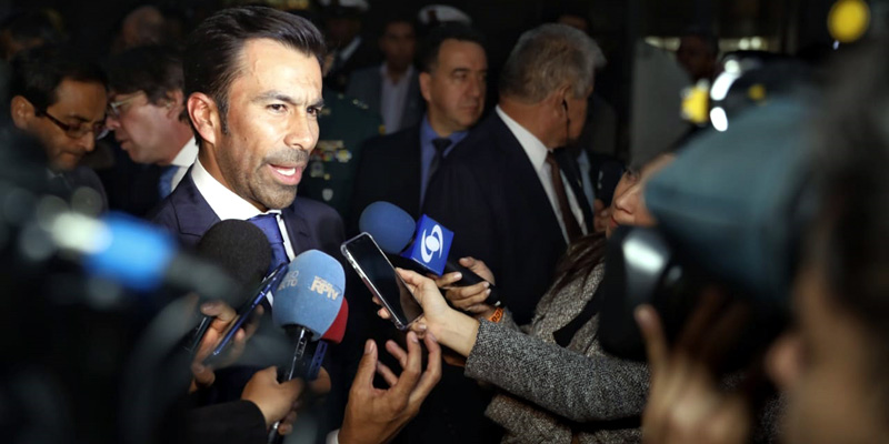 ‘Cundinamarca fue precursora del constitucionalismo del país’: Jorge Rey