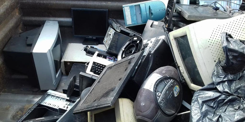 Con 56 toneladas de residuos, Cundinamarca superó su meta de 25 en la V Reciclatón




