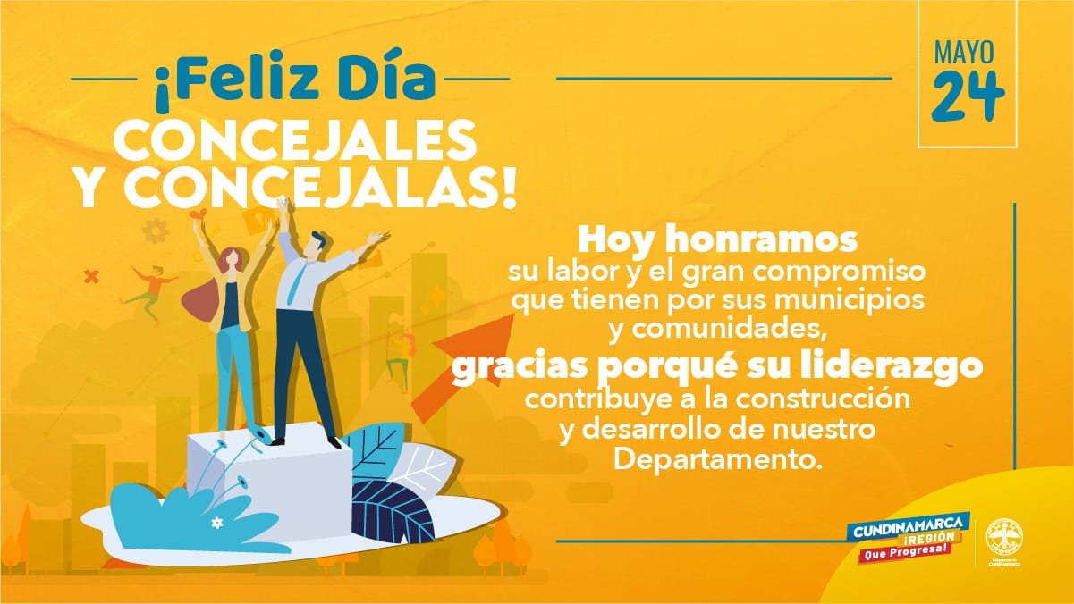 Día de Concejales y Concejalas