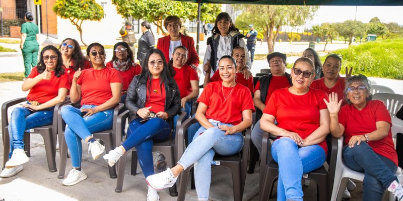 Apoyo internacional promueve la autonomía económica de las mujeres en Madrid