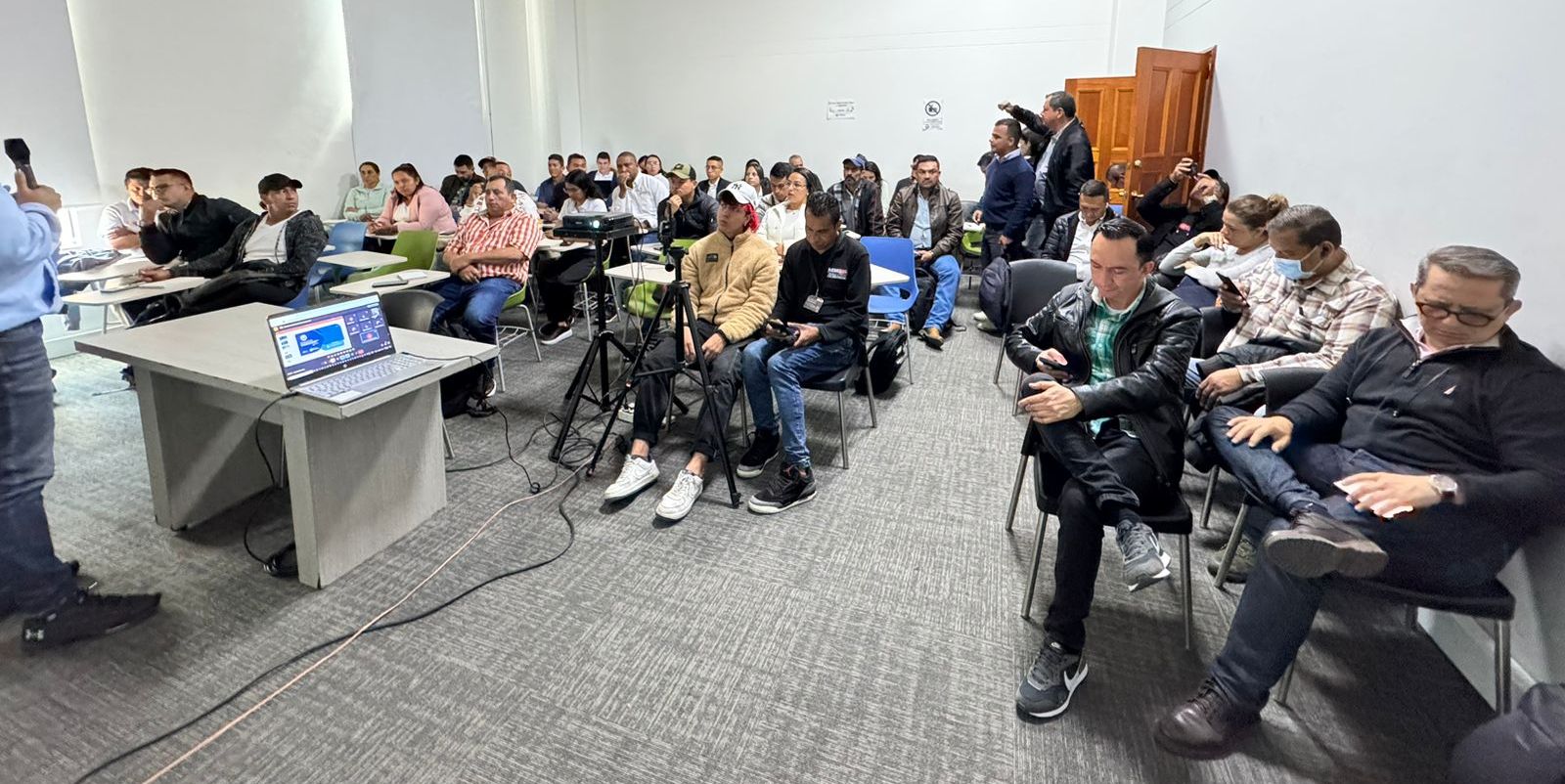 Proyecto de extensión agropecuaria beneficiará a 5.020 pequeños productores  
