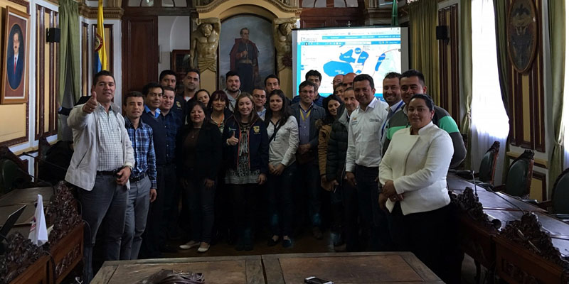 Cundinamarca fortalece su telefonía móvil
 

