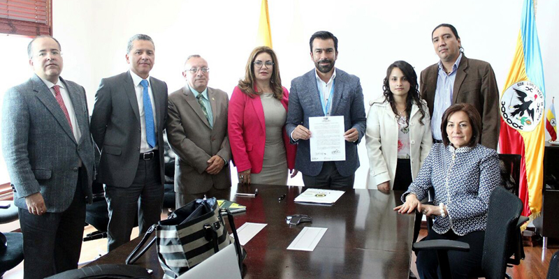 Comunicado a la opinión pública sobre la Universidad de Cundinamarca




