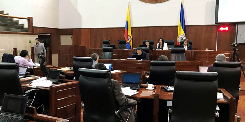 Secretaría de Educación responde a la Asamblea Departamental sobre avance en las metas











































































