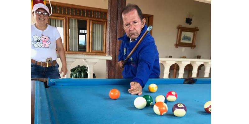 Adultos mayores del Centro Bienestar del Anciano Belmira disfrutaron un día de campo




