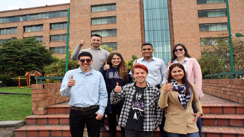 Gobernación de Cundinamarca, el mejor lugar para las prácticas laborales universitarias