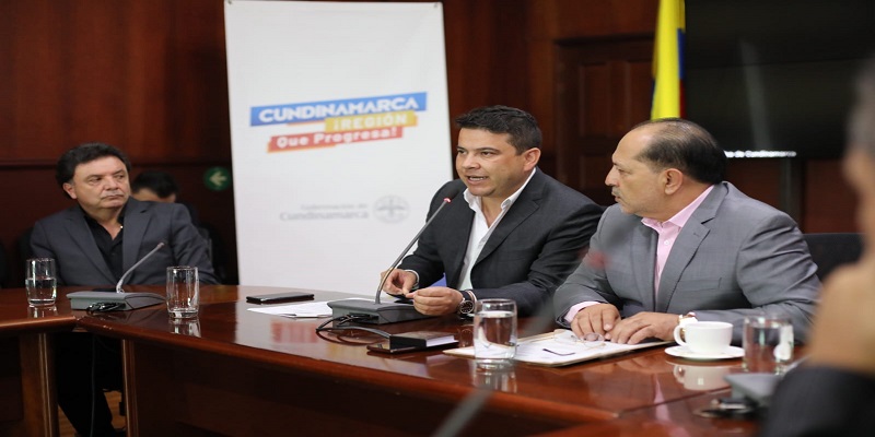 Instaladas las sesiones extraordinarias de la Asamblea de Cundinamarca