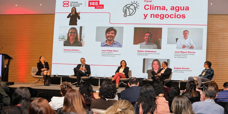 EPC presente en el panel de expertos de clima, agua y negocios