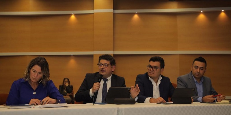 A buen ritmo, avanzan los 44 proyectos del Pacto por Cundinamarca